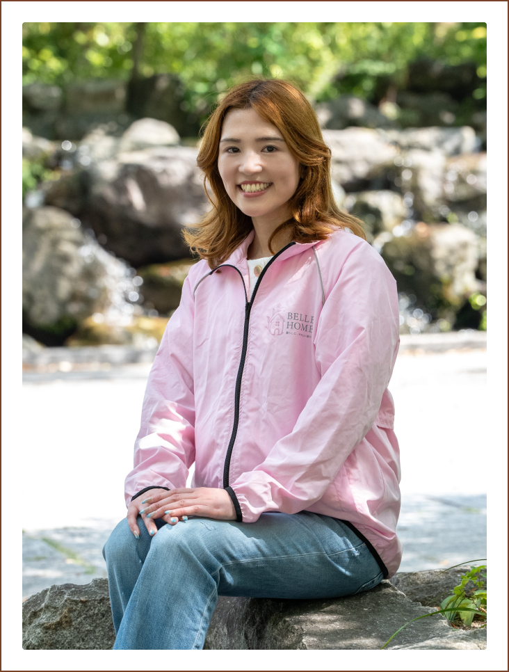 代表取締役 久保沙織